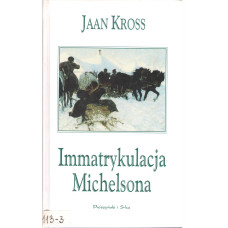 Immatrykulacja Michelsona