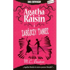 Agatha Raisin i zabójczy taniec