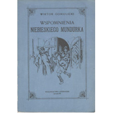 Wspomnienia niebieskiego mundurka