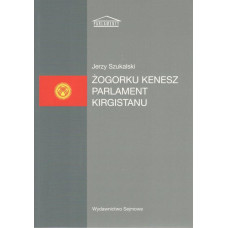 Żogorku Kenesz - parlament Kirgistanu