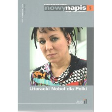 Kwartalnik kulturalny Nowy Napis 5