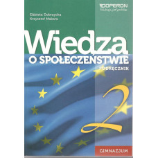 Wiedza o społeczeństwie 2 : podręcznik dla gimnazjum