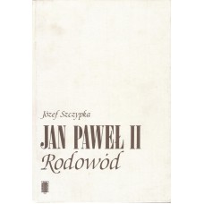 Jan Paweł II : rodowód