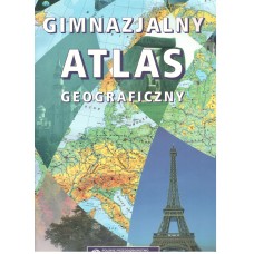 Gimnazjalny atlas geograficzny