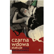 Czarna wdowa atakuje