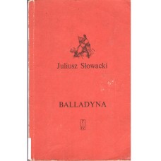 Balladyna : tragedia w pięciu aktach