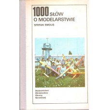 1000  słów o modelarstwie