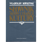 Słownik mitów i tradycji kultury