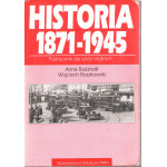 Historia 1871-1945 : podręcznik dla szkół średnich