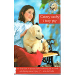 Cztery osoby i trzy psy