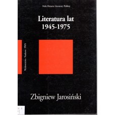 Literatura lat 1945-1975