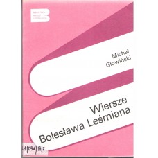 Wiersze Bolesława Leśmiana