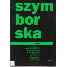 Szymborska : szkice