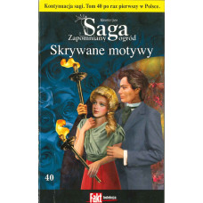 Skrywane motywy  (Zapomniany ogród / Merete Lien ; 40)