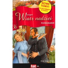 Pożegnanie (Wiatr Nadziei / Frid Ingulstad ; t.36)