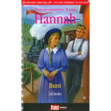 Bunt (Hannah / Laila Brenden ; t.18)