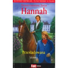 Prześladowana (Hannah / Laila Brenden ; t.2)