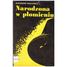 Narodzona w płomieniu