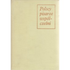 Polscy pisarze współcześni : informator 1944-1974