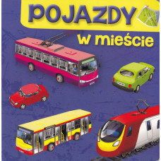 Pojazdy w mieście Pojazdy w mieście