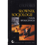 Słownik socjologii i nauk społecznych
