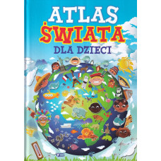 Atlas świata dla dzieci