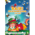 Bajki przedszkolaka : 5-6 lat