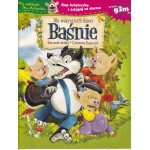 Baśnie : Trzy małe świnki Czerwony Kapturek Baśnie : Trzy małe świnki Czerwony Kapturek