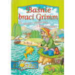 Baśnie braci Grimm : O rybaku i złotej rybce i inne opowieści