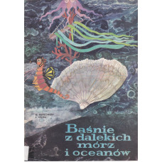 Baśnie z dalekich mórz i oceanów