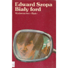 Biały ford