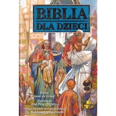 Biblia dla dzieci Biblia dla dzieci