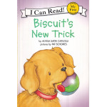Biscuit's New Trick - I Can Read!