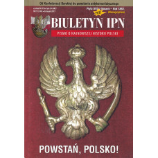 Biuletyn Instytutu Pamięci Narodowej Nr 11(144) / 2017