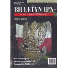 Biuletyn IPN : pismo o najnowszej historii Polski. Nr 1-2 / 2017