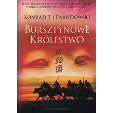 Bursztynowe królestwo : powieść przygodowa