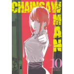 Chainsaw man. 10 Chainsaw man. 10