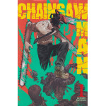 Chainsaw man. 1 Chainsaw man. 1