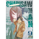 Chainsaw man. 9 Chainsaw man. 9