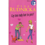 Czy ten rudy kot to pies? Czy ten rudy kot to pies?