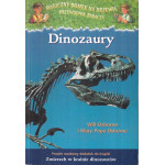 Dinozaury : prawie naukowy dodatek do książki Zmierzch w krainie dinozaurów
