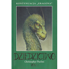 Dziedzictwo : Dziedzictwa księga czwarta
