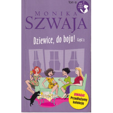 Dziewice, do boju!. Cz. 2