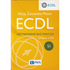 ECDL : użytkowanie baz danych : syllabus v. 5.0.