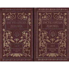 Encyklopedia zdrowia.. T. 1-2