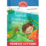 Franek i zielony stworek