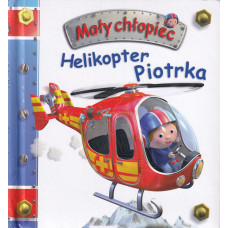 Helikopter Piotrka