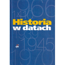 Historia w datach Historia w datach