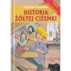 Historia żółtej ciżemki