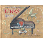 Ignaś : chłopiec z kolorową głową = the boy with the colorful head